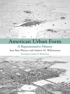 cover image of American Urban Form